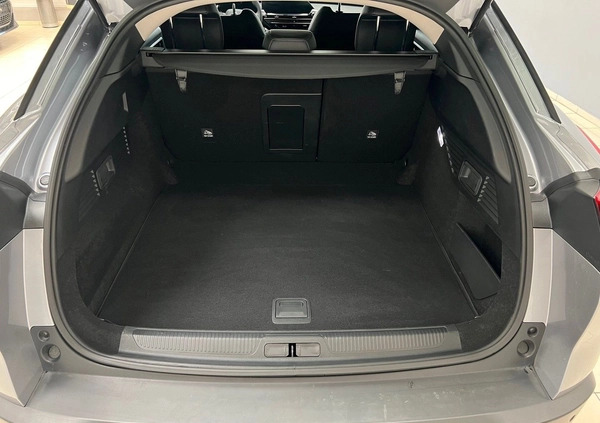 Citroen C5X cena 121000 przebieg: 14320, rok produkcji 2022 z Warszawa małe 67